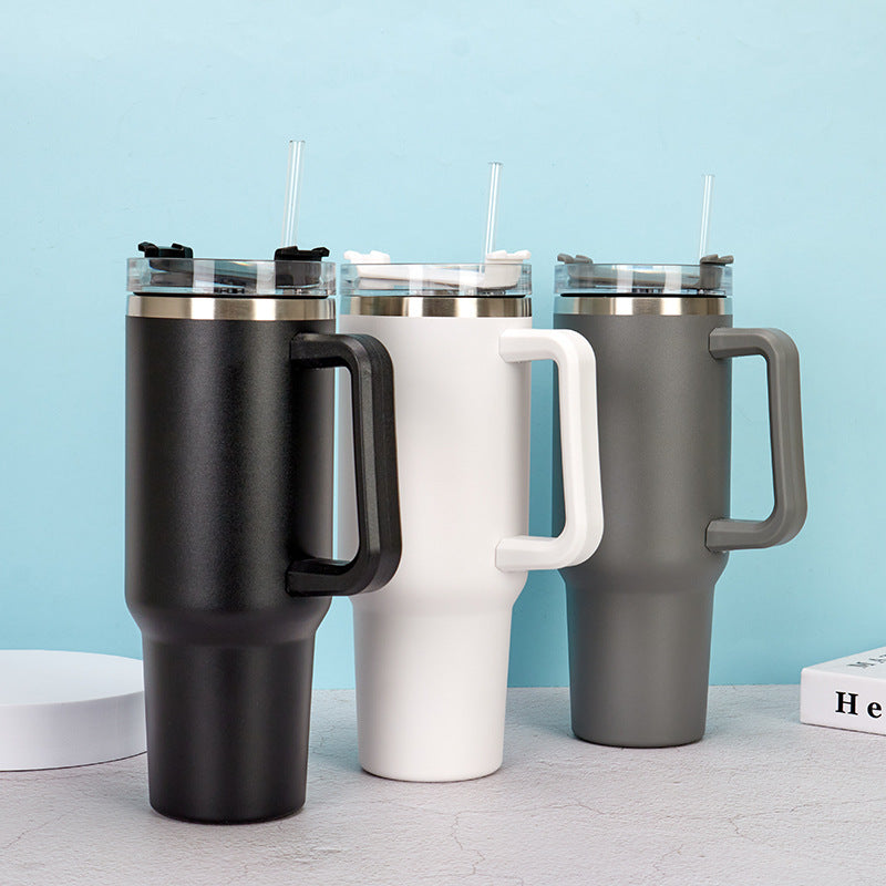 40oz Coffee And Water Thermal Mug Cup - C&S Shopping Network