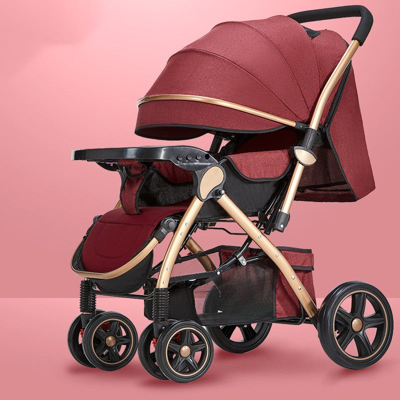 Baby Stroller Newborn Meeting Gift Box - C&S Shopping Network