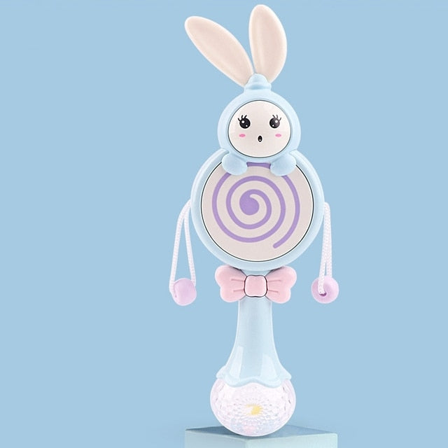 Baby Music Flashing Rattle - C&S Shopping Network