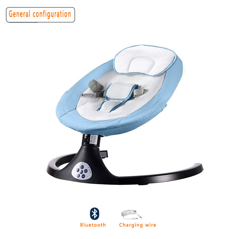 Baby Fashion Multifunctional Electric Rocking Chair - C&S Shopping Network