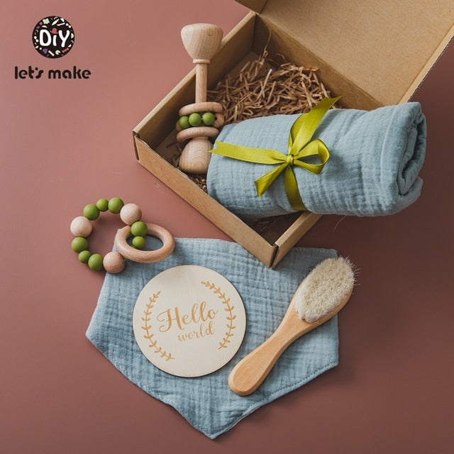 Baby Stuff Bath Set - C&S Shopping Network