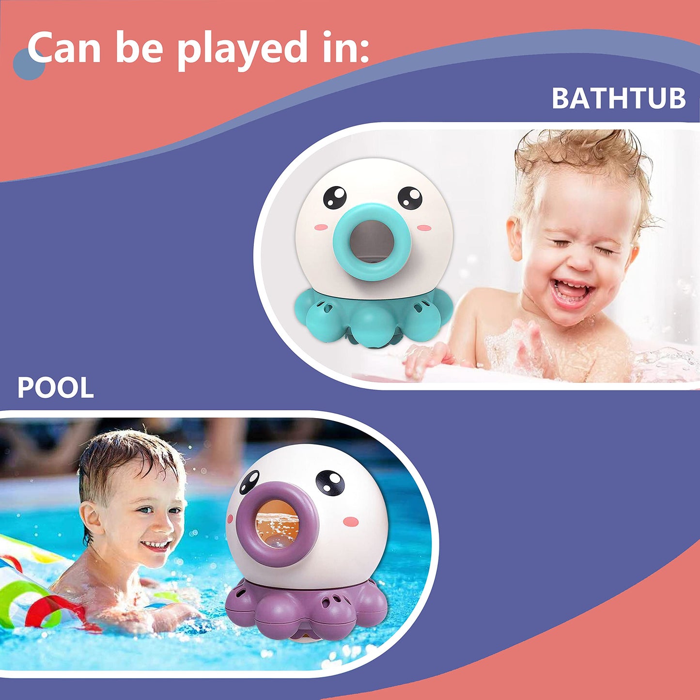 Bathroom Water Sprinkler Beach Kids Toys - C&S Shopping Network