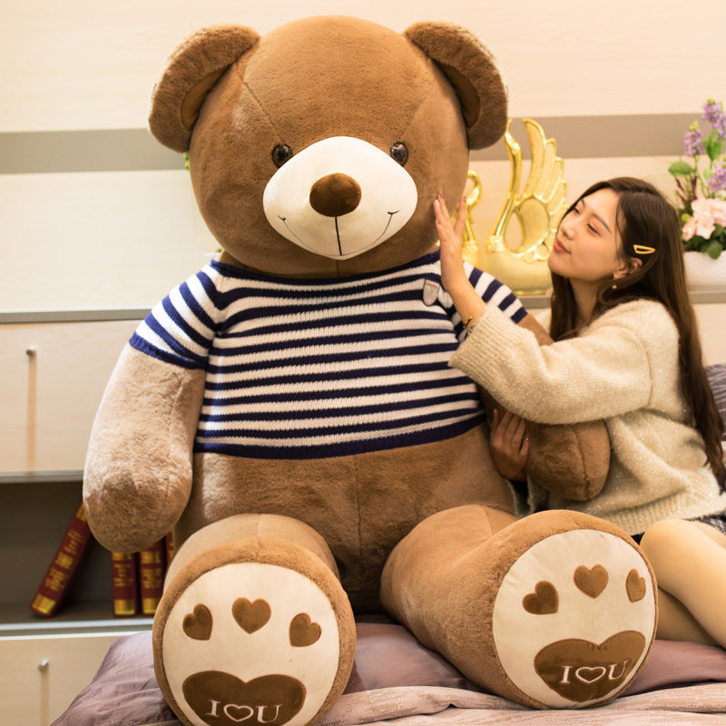 Oversized Big Teddy Bear Doll - C&S Shopping Network