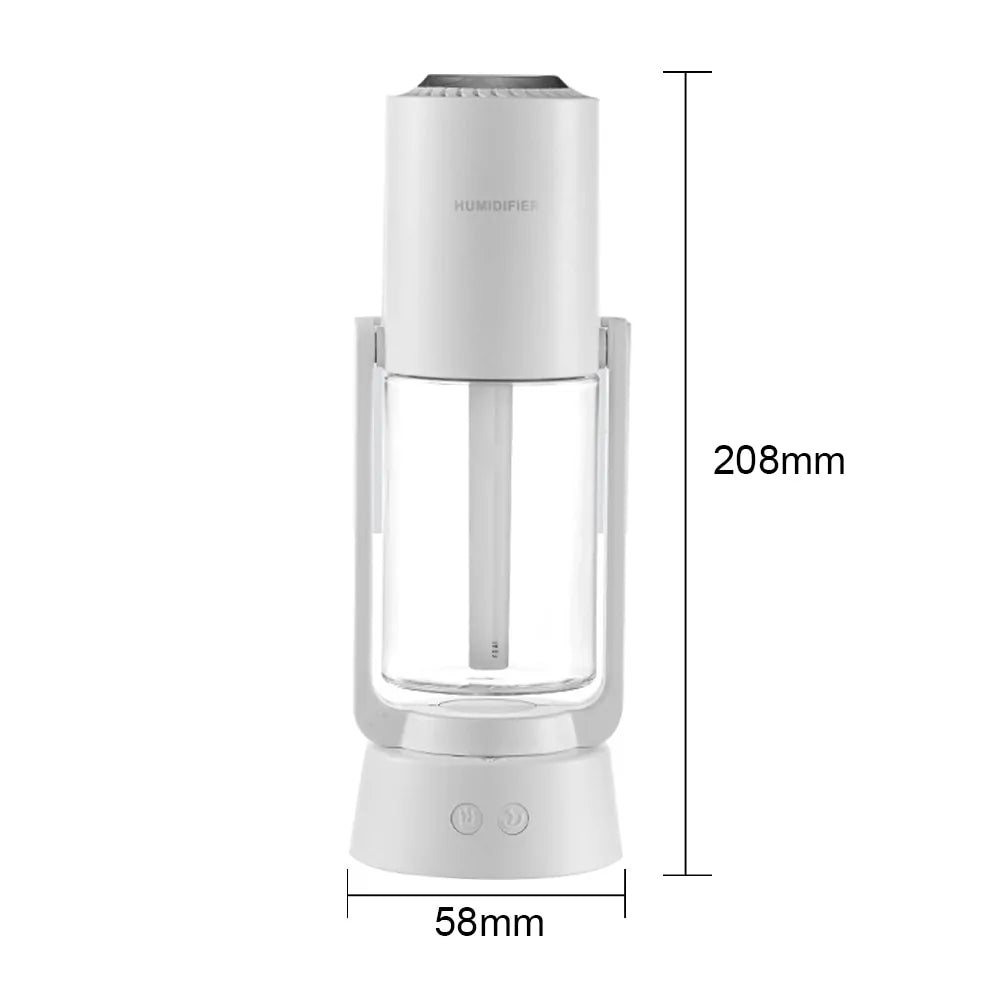 7-Color Light Essential Oil Diffuser & Air Humidifier - C&S Shopping Network