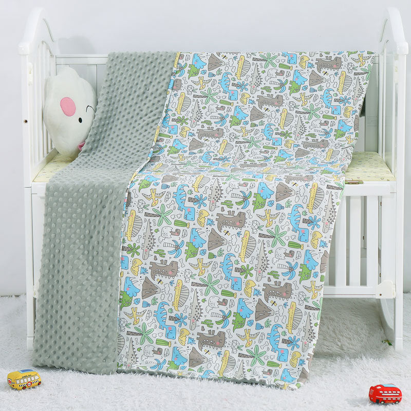 Cartoon Baby Blankets - C&S Shopping Network