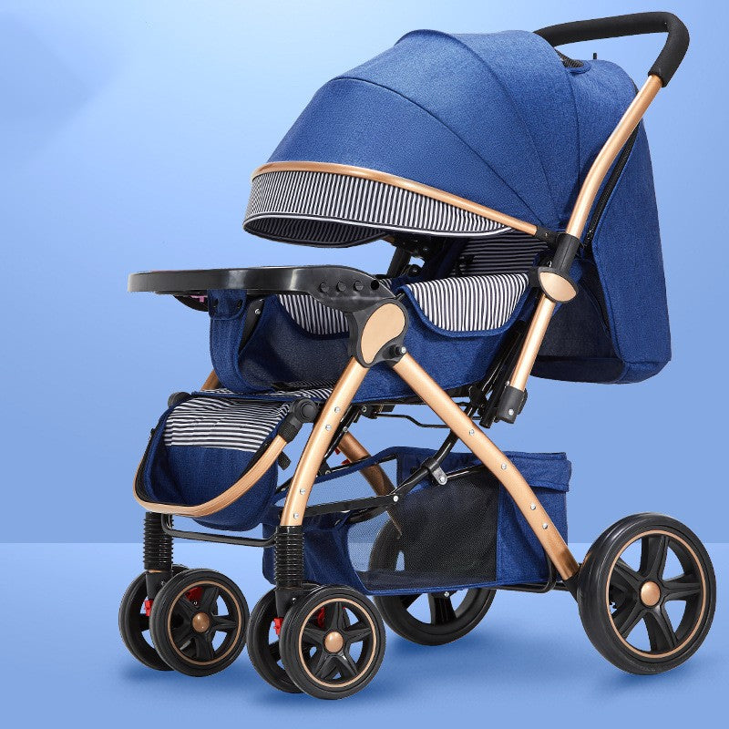 Baby Stroller Newborn Meeting Gift Box - C&S Shopping Network