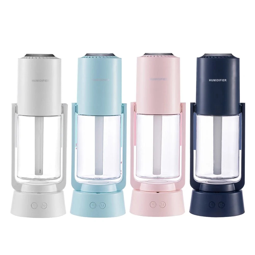 7-Color Light Essential Oil Diffuser & Air Humidifier - C&S Shopping Network