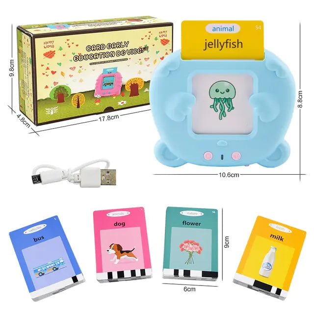 Educational Kids Learning English Toy - C&S Shopping Network