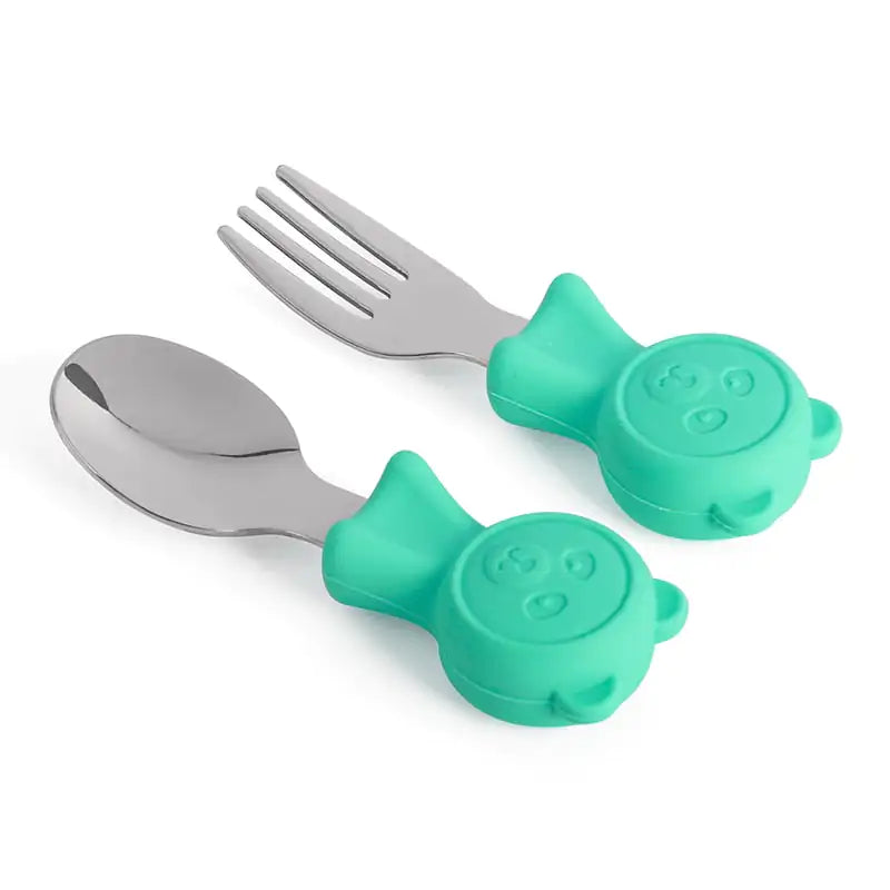 Stainless Steel Kids Cutlery Set - C&S Shopping Network