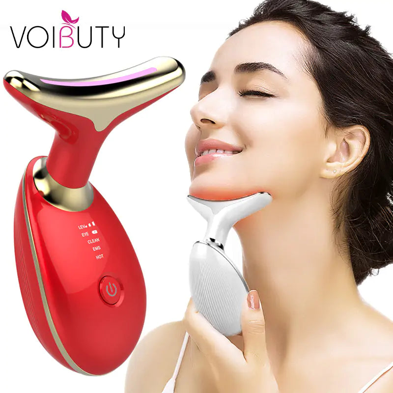 Thermal Neck Lifting and Massager - C&S Shopping Network