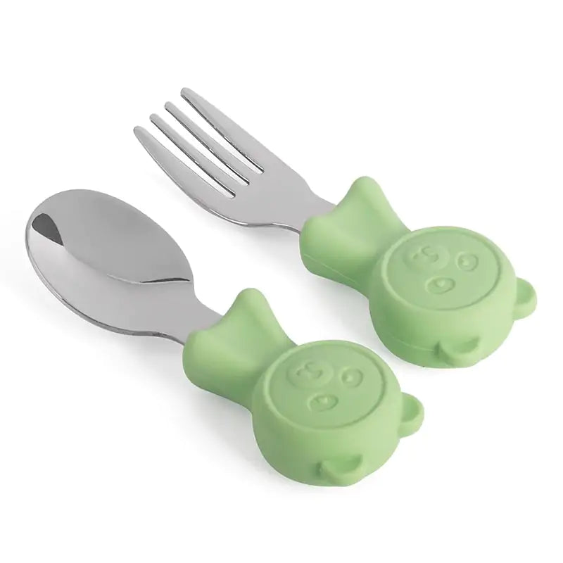 Stainless Steel Kids Cutlery Set - C&S Shopping Network