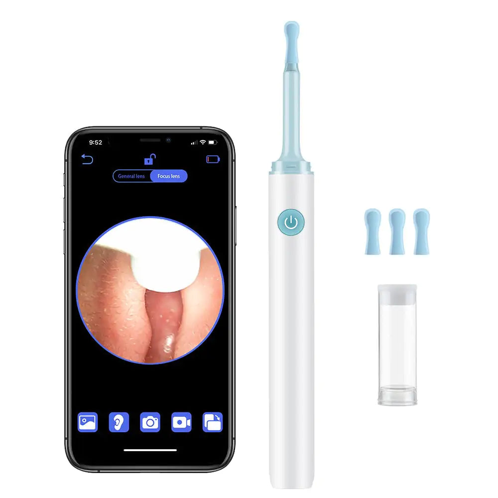 Kids Vacuum Ear Wax Pick - C&S Shopping Network