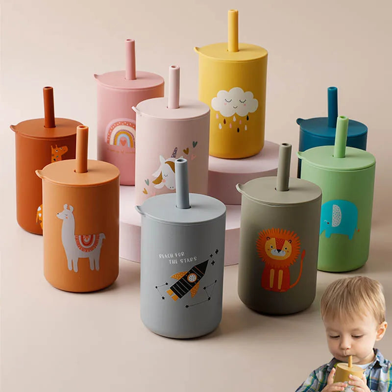 Baby Feeding Straw Cup - C&S Shopping Network