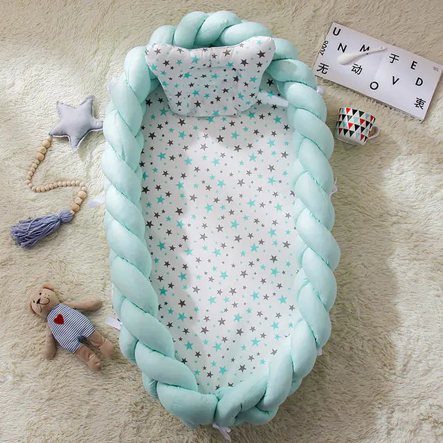 Crib Middle Bed - C&S Shopping Network