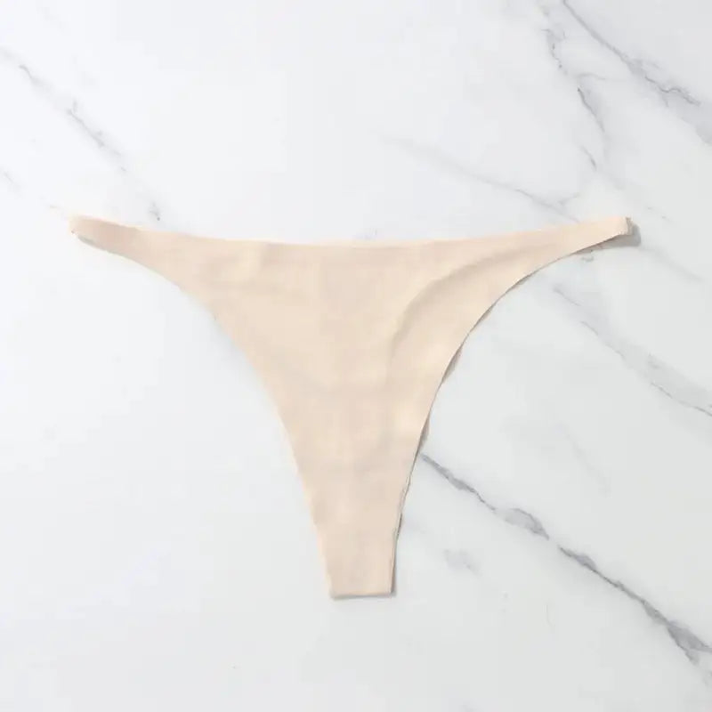Silk Seamless Bikini - C&S Shopping Network