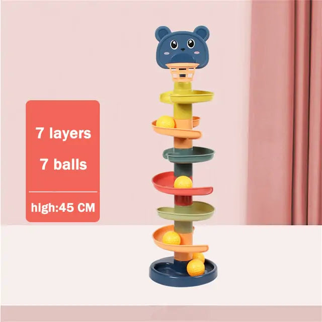 Baby Rolling Ball Toy - C&S Shopping Network