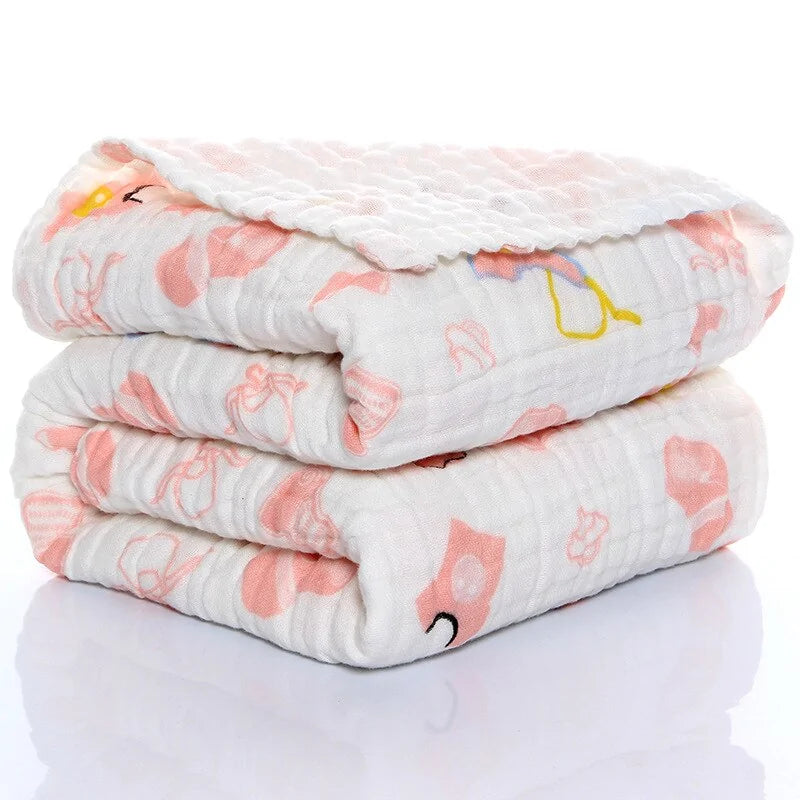 Organic Baby Blankets - C&S Shopping Network