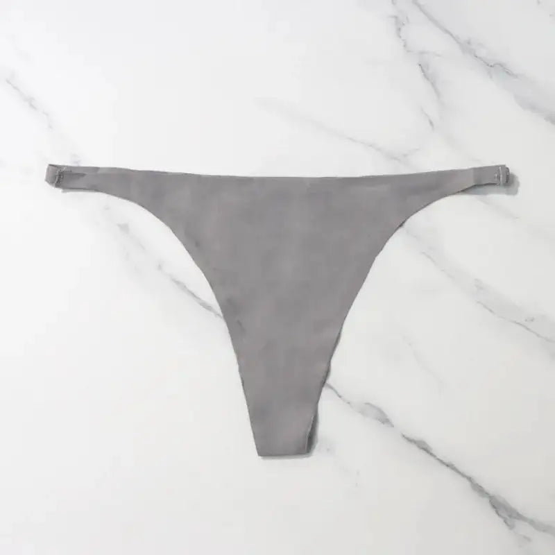 Silk Seamless Bikini - C&S Shopping Network