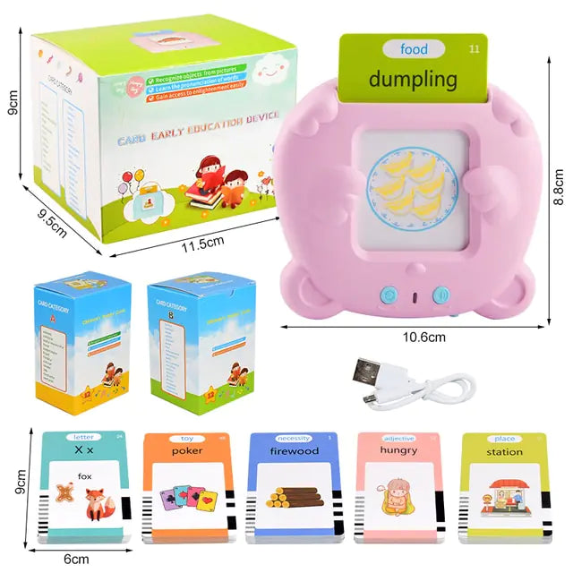 Educational Kids Learning English Toy - C&S Shopping Network