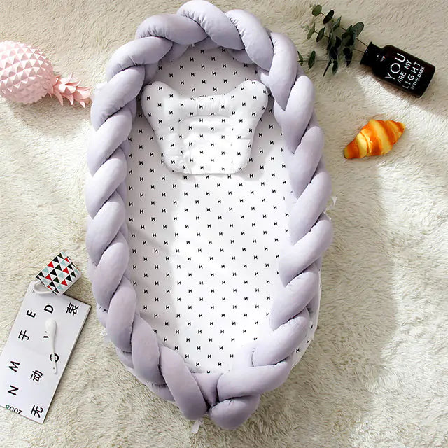 Crib Middle Bed - C&S Shopping Network