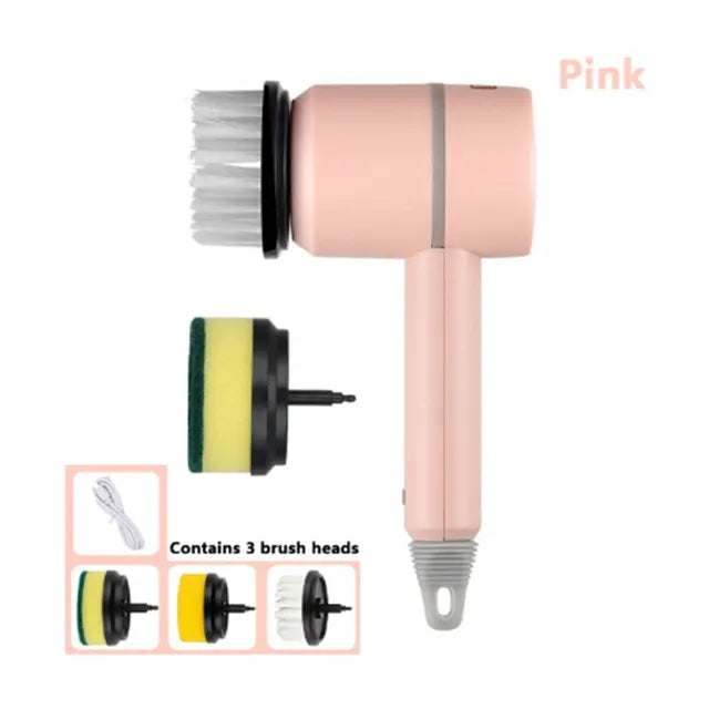 Electric Cleaning Brush - C&S Shopping Network