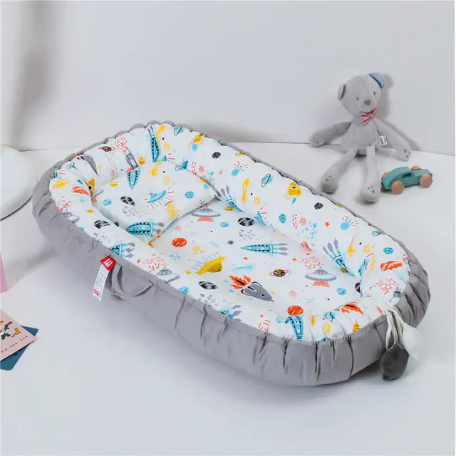 Folding Baby Portable Nest - C&S Shopping Network