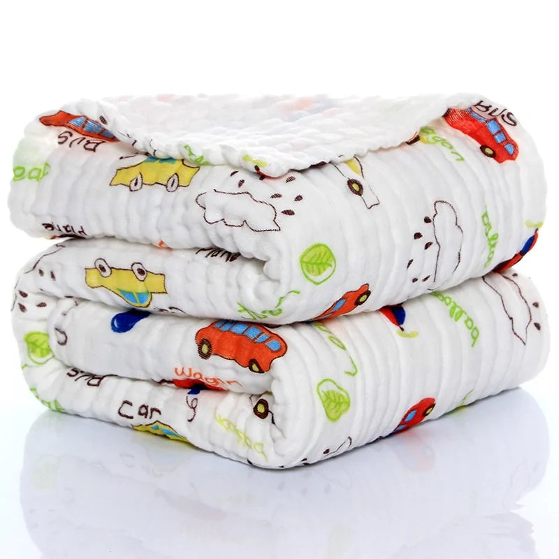 Organic Baby Blankets - C&S Shopping Network