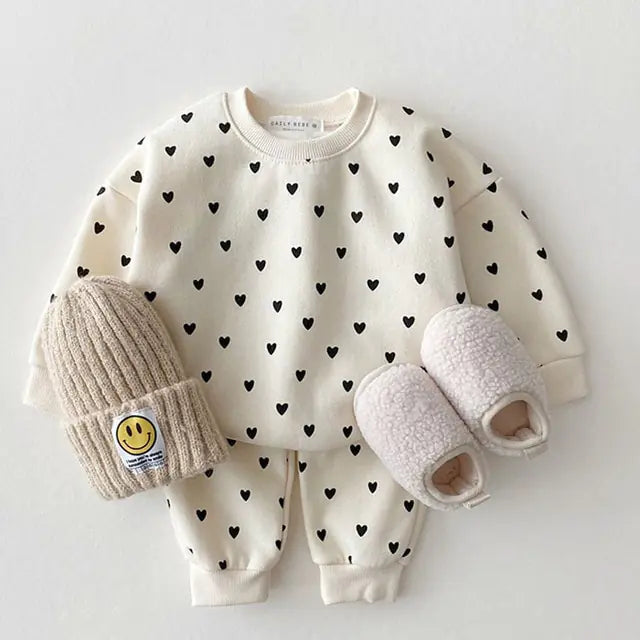 Full Heart Baby Clothing Set - C&S Shopping Network