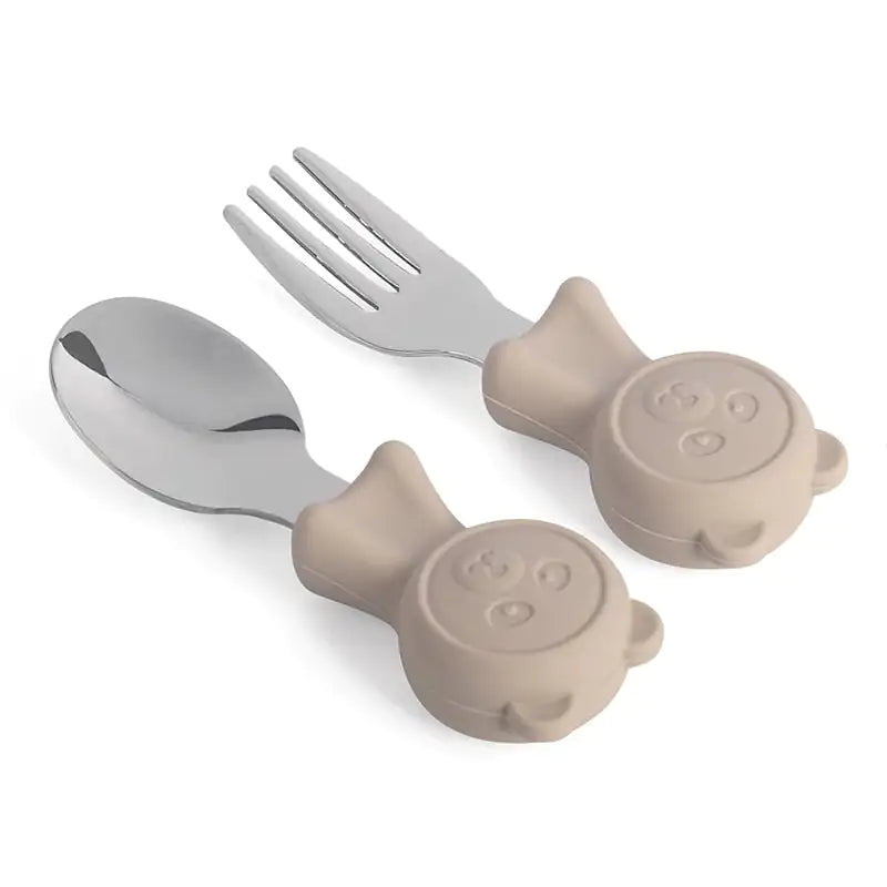 Stainless Steel Kids Cutlery Set - C&S Shopping Network