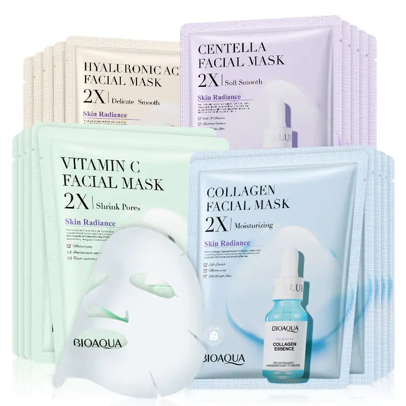 Centella Collagen Face Mask - C&S Shopping Network