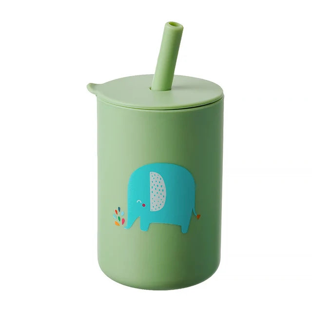 Baby Feeding Straw Cup - C&S Shopping Network