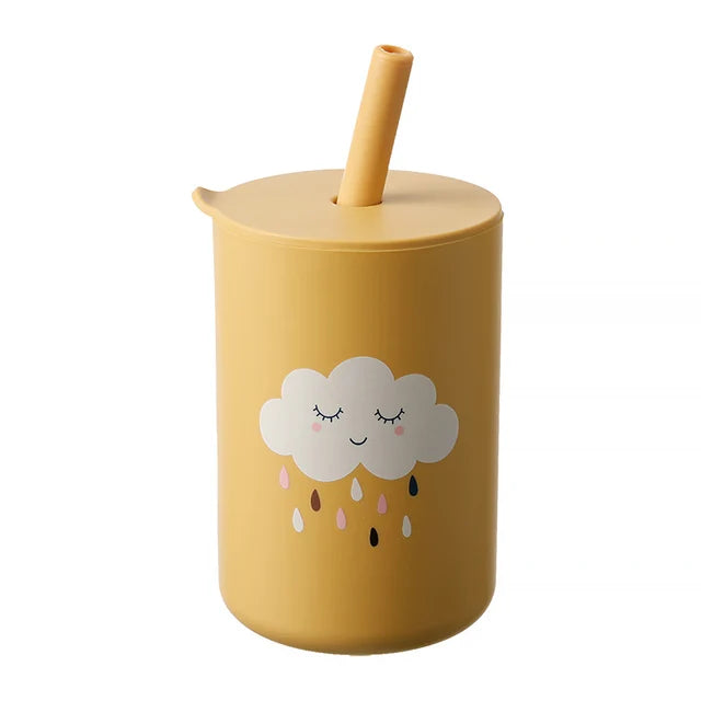 Baby Feeding Straw Cup - C&S Shopping Network