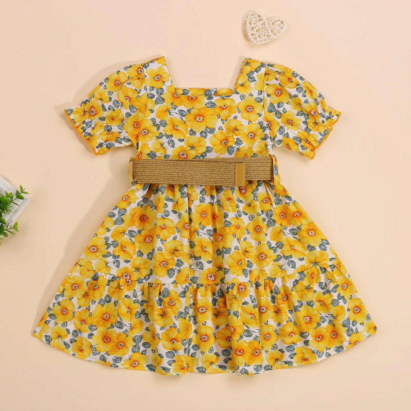 Summer Princess Toddler Girls Dress - C&S Shopping Network