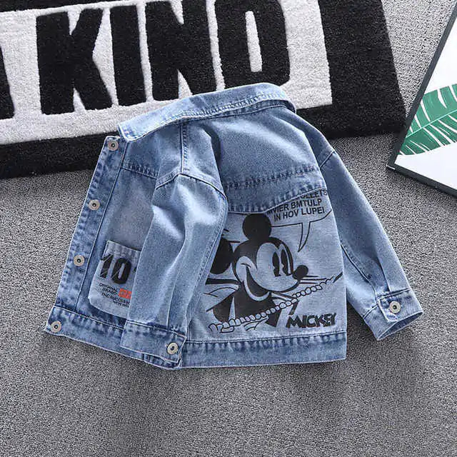Kids Denim Jacket and Coats - C&S Shopping Network