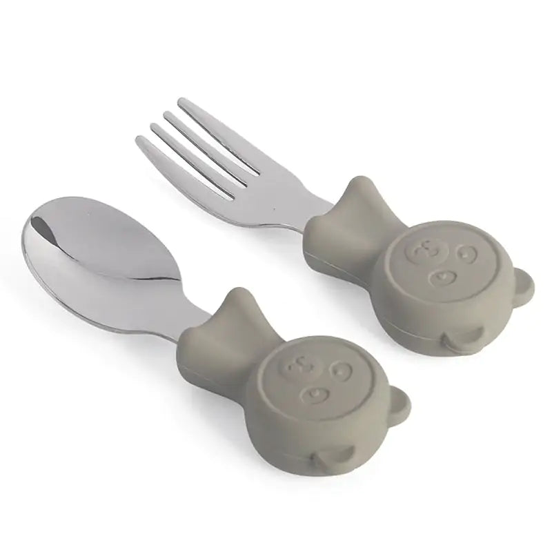Stainless Steel Kids Cutlery Set - C&S Shopping Network