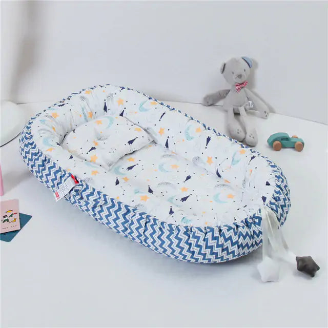 Folding Baby Portable Nest - C&S Shopping Network