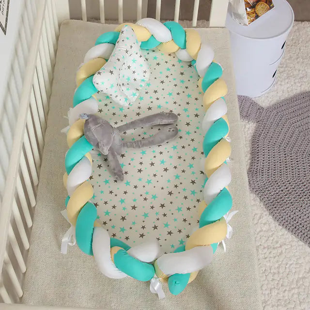 Crib Middle Bed - C&S Shopping Network