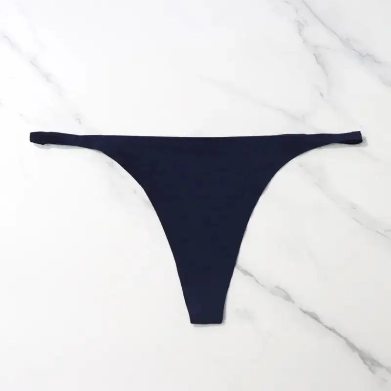 Silk Seamless Bikini - C&S Shopping Network