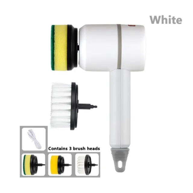 Electric Cleaning Brush - C&S Shopping Network