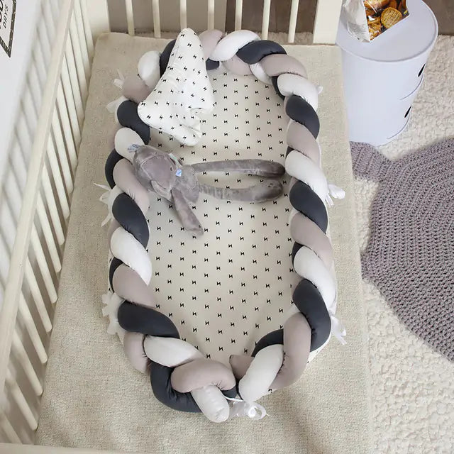 Crib Middle Bed - C&S Shopping Network
