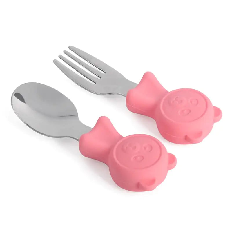 Stainless Steel Kids Cutlery Set - C&S Shopping Network