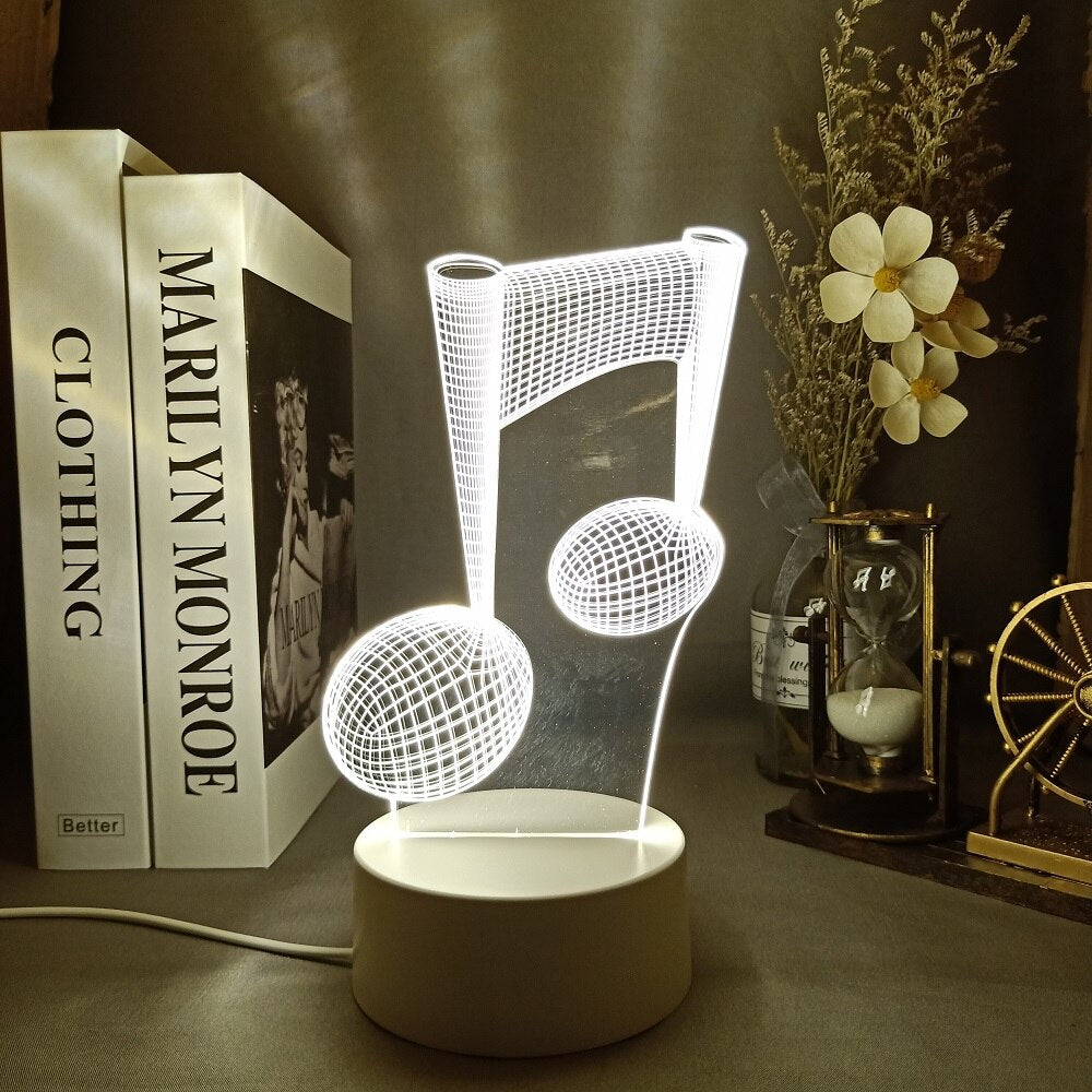 3D Room Desk Night Light - C&S Shopping Network