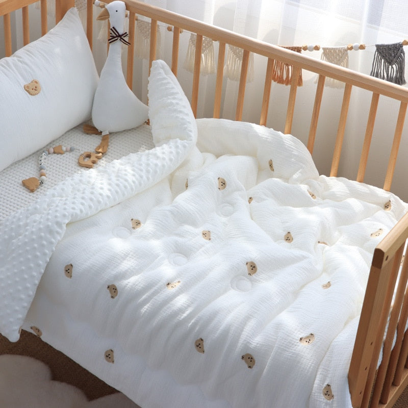 Winter Baby Duvet - C&S Shopping Network