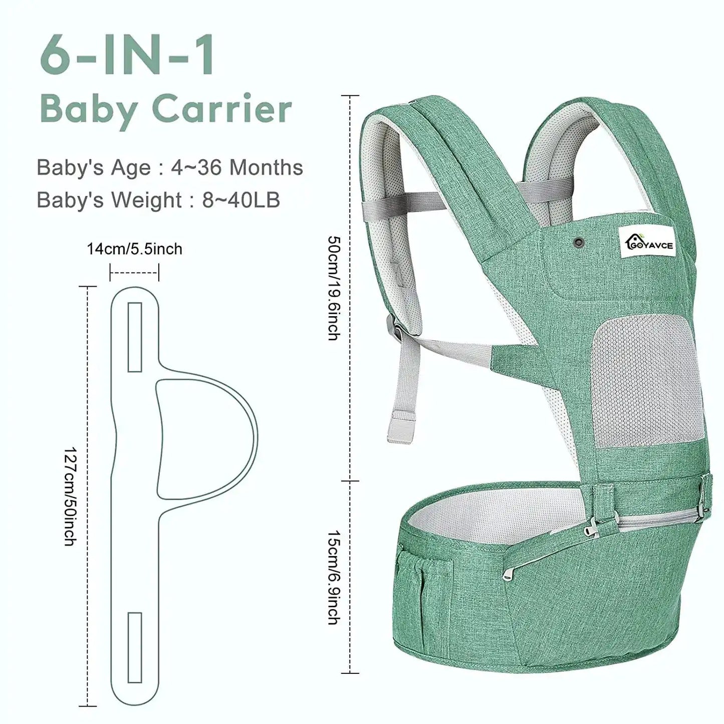 Baby Carrier - C&S Shopping Network