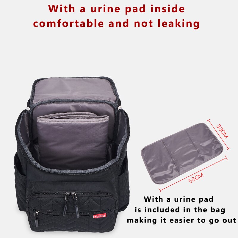 Baby Diaper Backpack - C&S Shopping Network