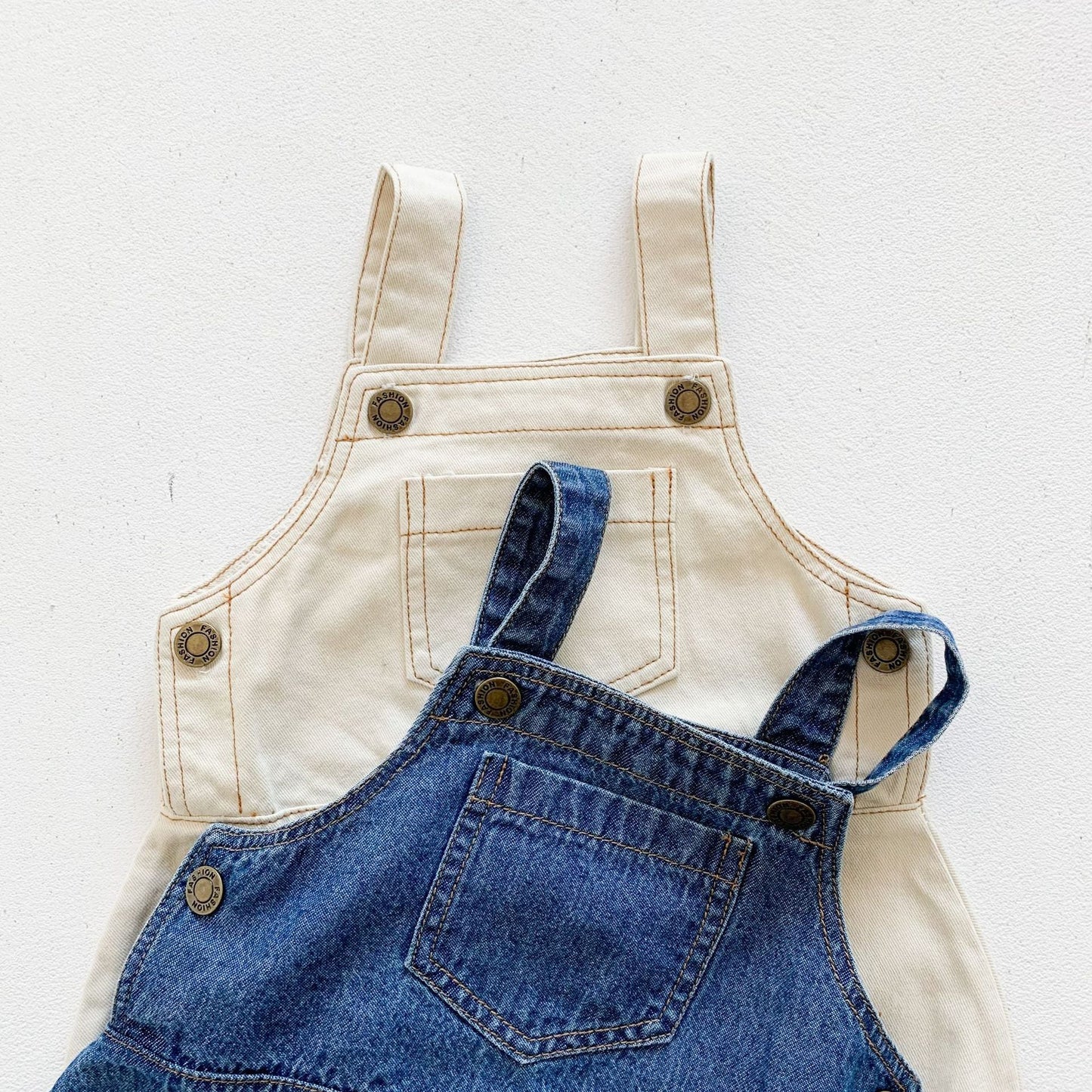 Denim Baby Overalls - C&S Shopping Network