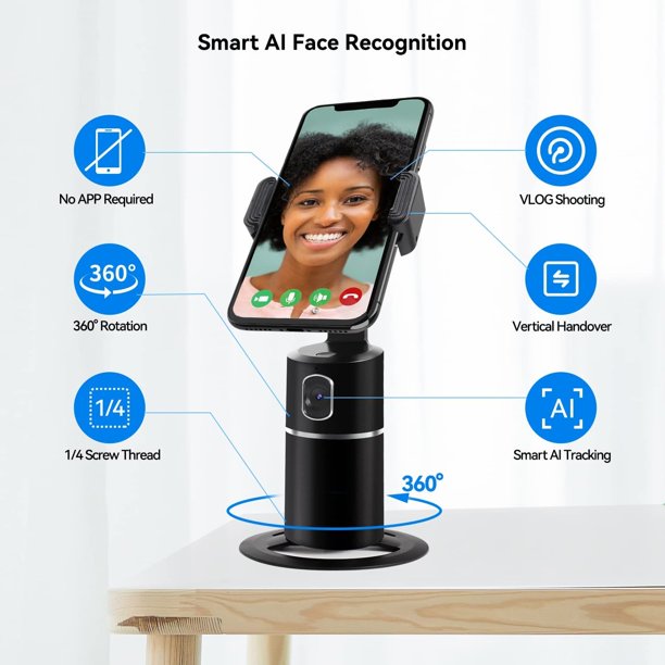 Movement Tracking Phone Holder - C&S Shopping Network