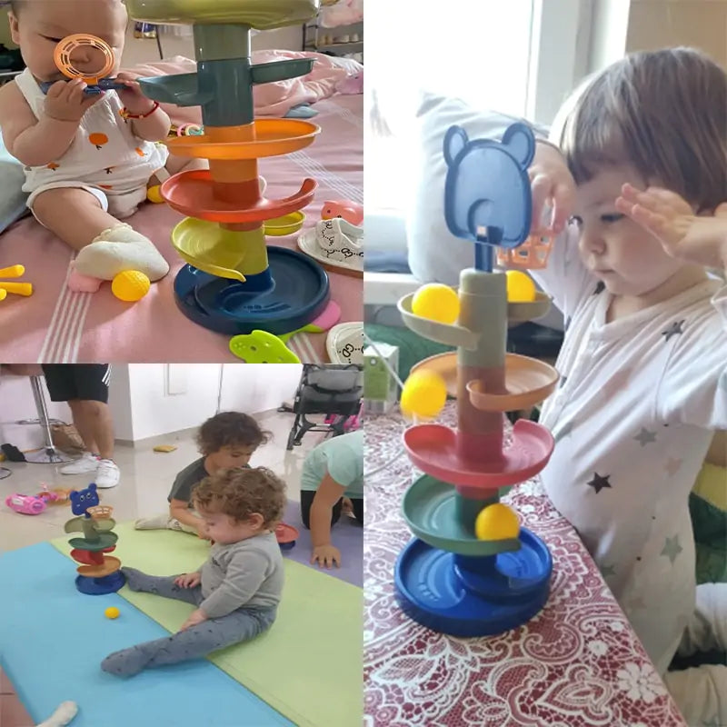 Baby Rolling Ball Toy - C&S Shopping Network