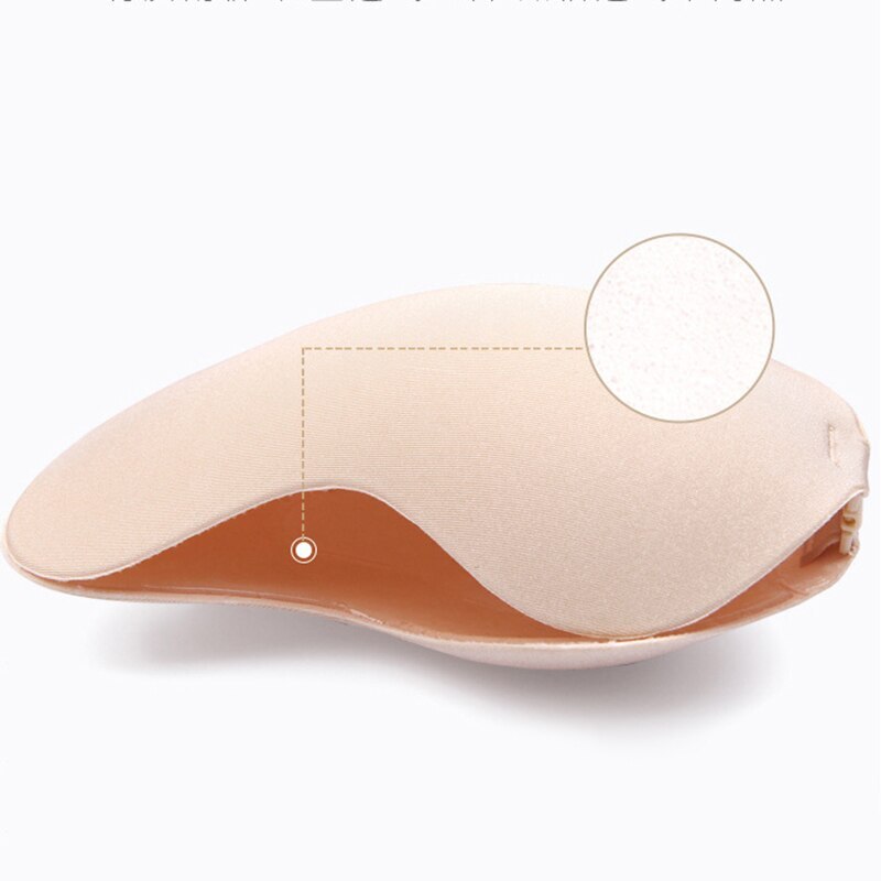 Self Adhesive Strapless Bra - C&S Shopping Network