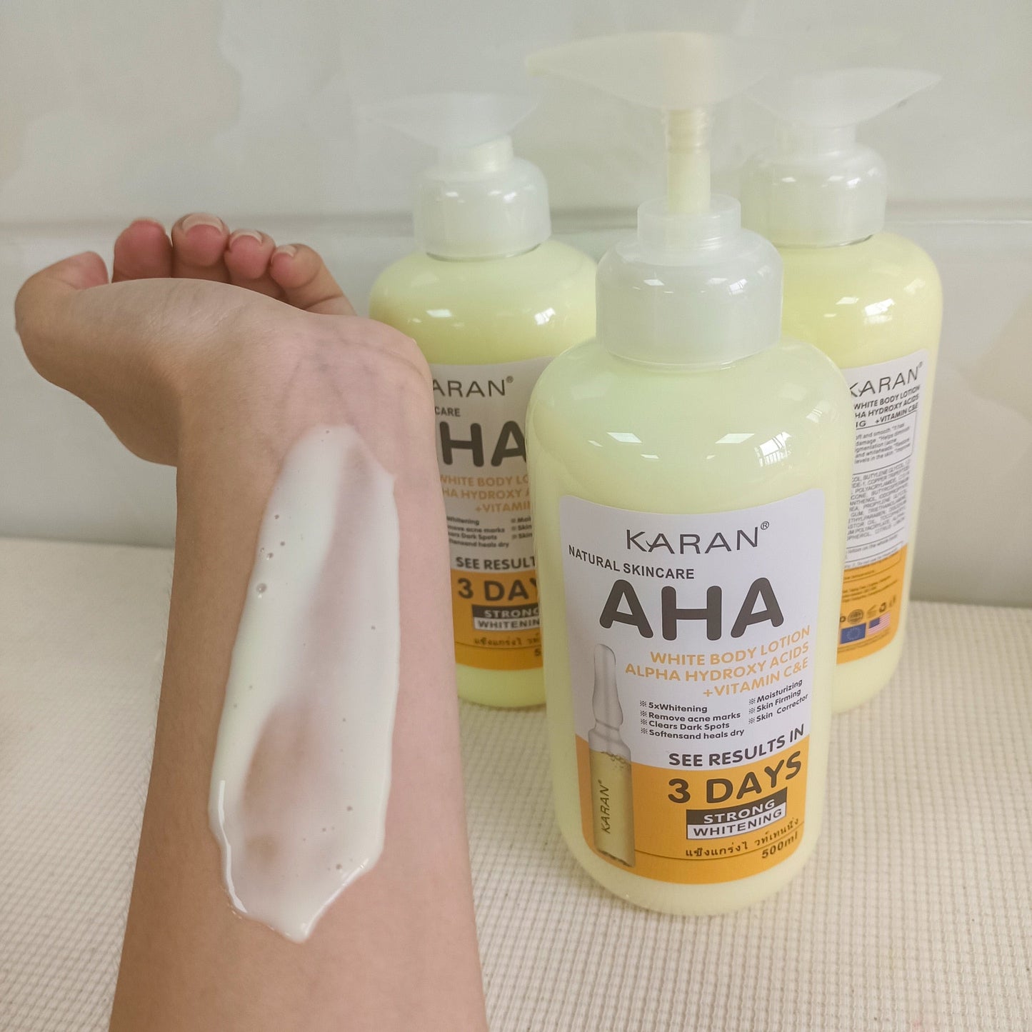 Whitening Body Cream - C&S Shopping Network